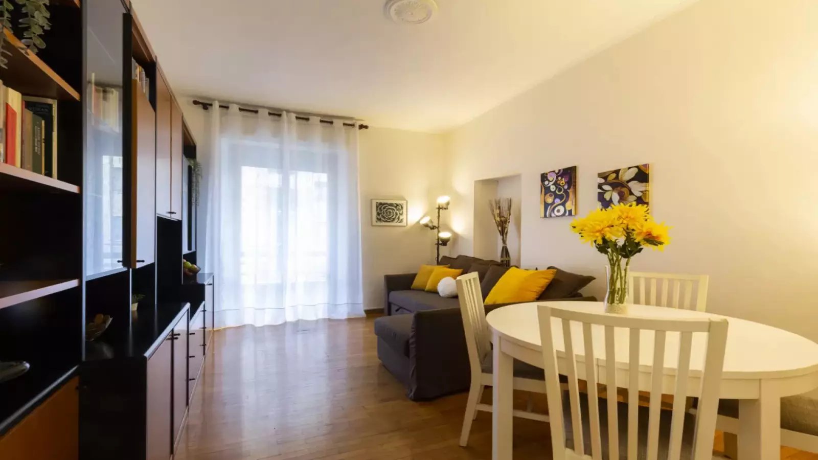 Appartement à louer, 65m², Carbuccia