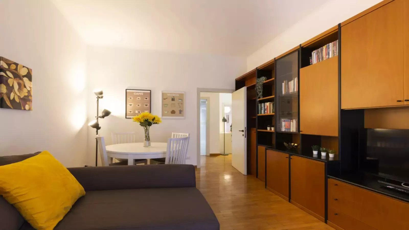 Appartement à louer, 65m², Carbuccia