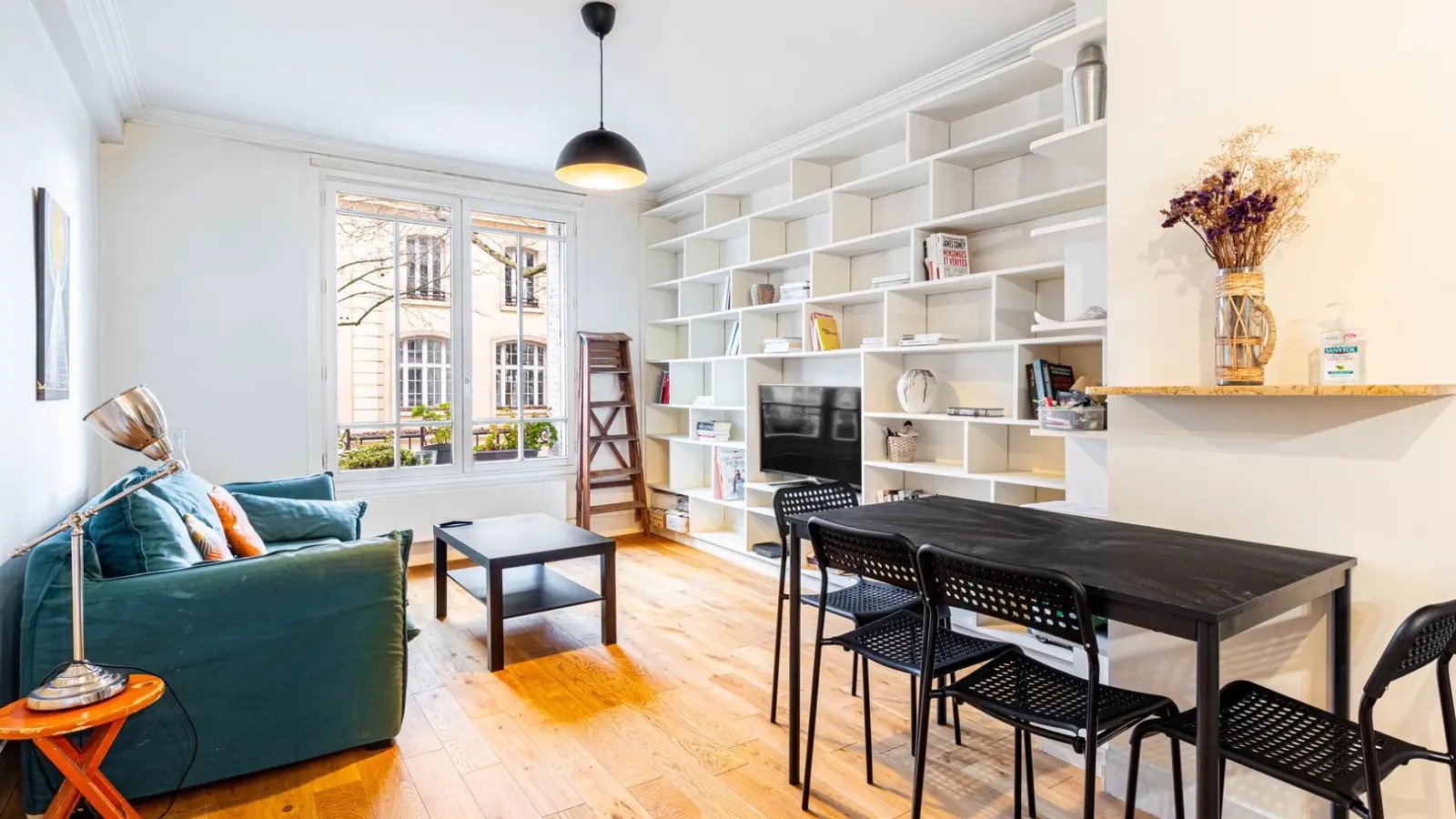 Appartement à louer, 2m², Paris 19ème