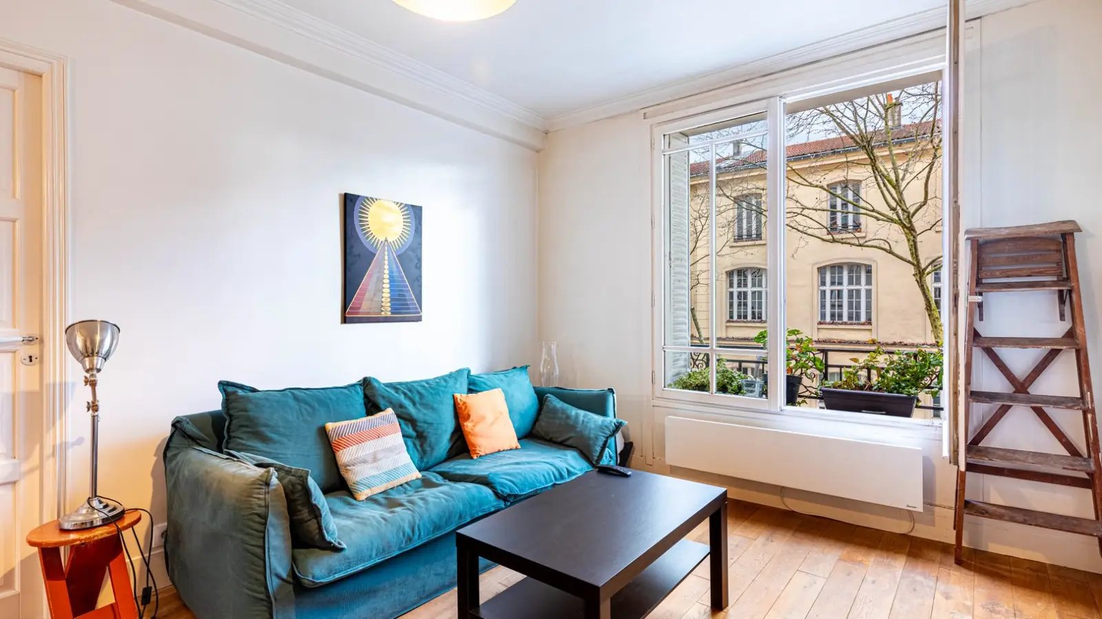Appartement à louer, 2m², Paris 19ème