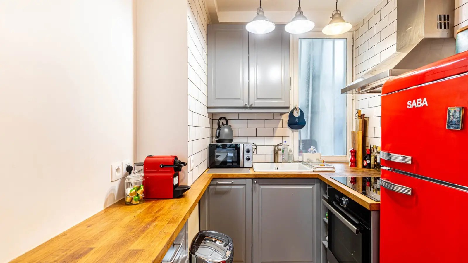 Appartement à louer, 2m², Paris 19ème