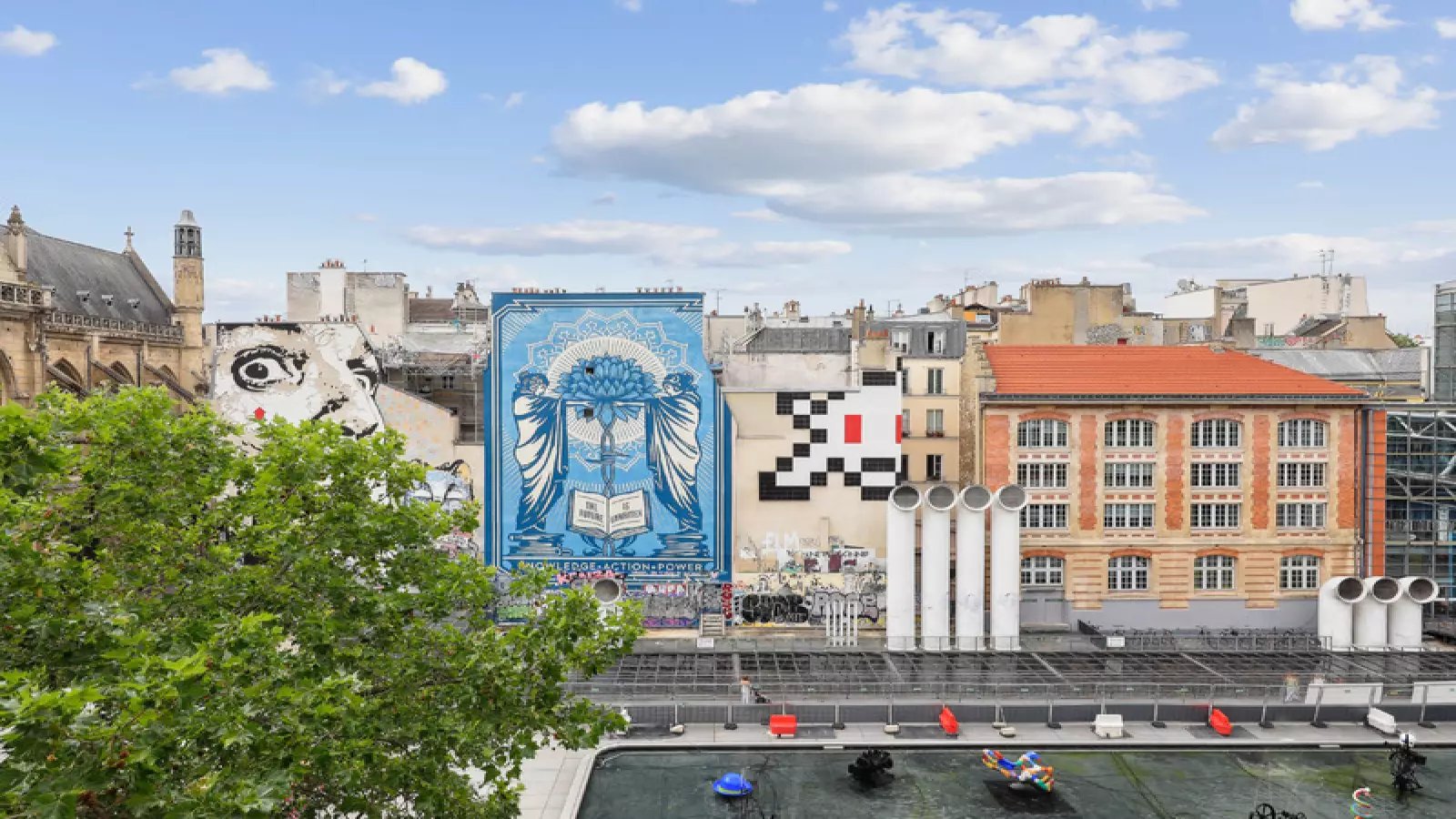 Appartement à louer, 73m², Paris 4ème