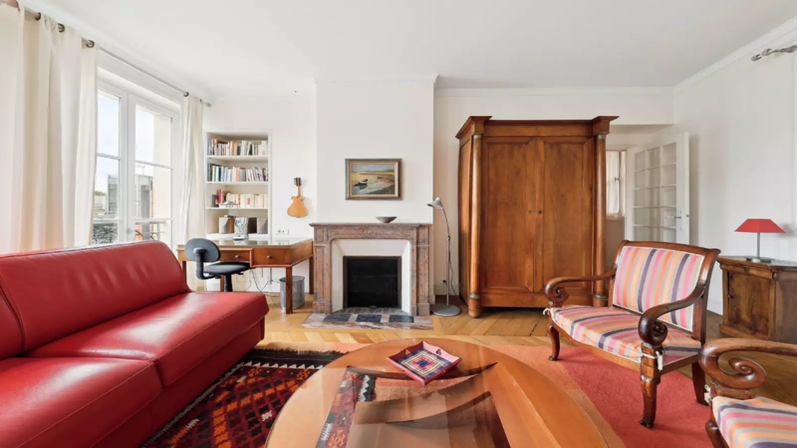 Appartement à louer, 73m², Paris 4ème