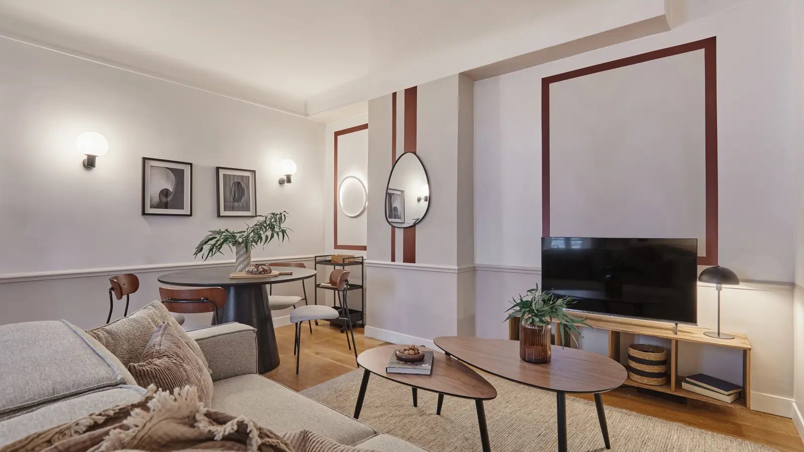 Appartement à louer, 76m², Paris 7ème