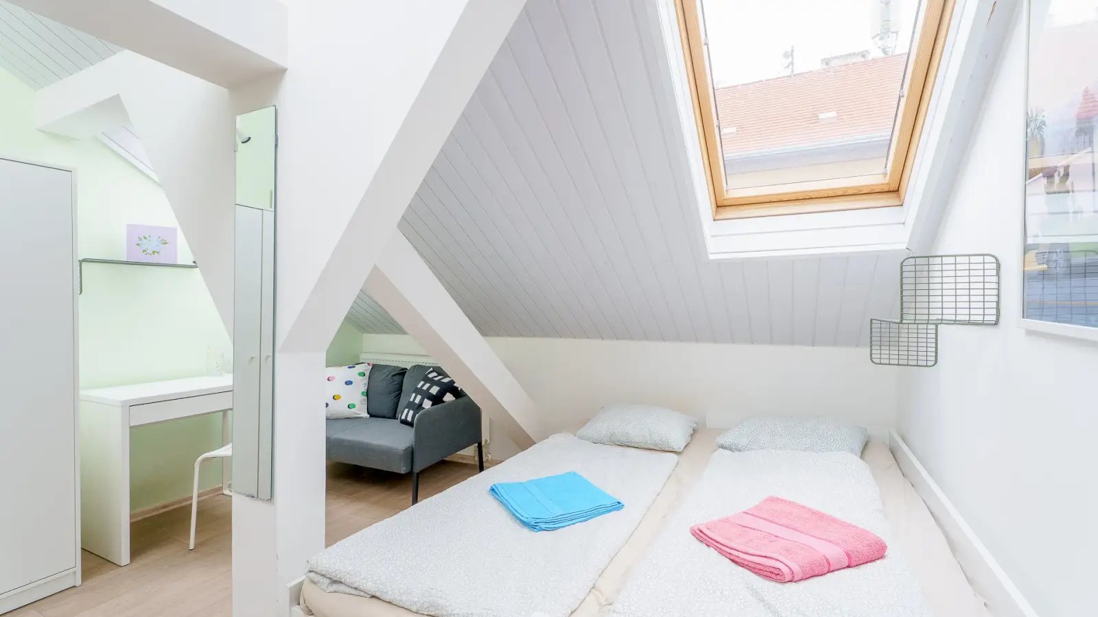 Maison à louer, 20m², Caen