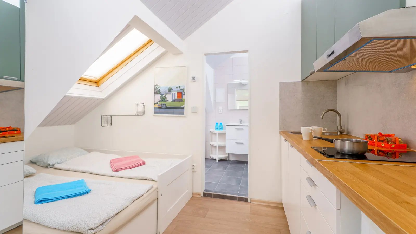 Maison à louer, 20m², Caen