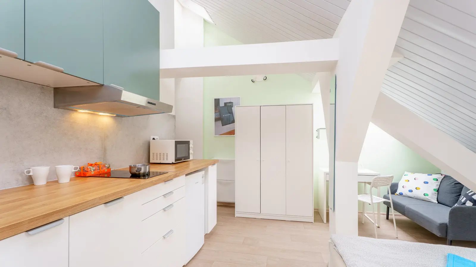 Maison à louer, 20m², Caen
