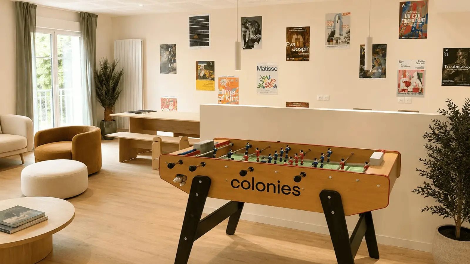 Appartement à louer, 9m², Clamart
