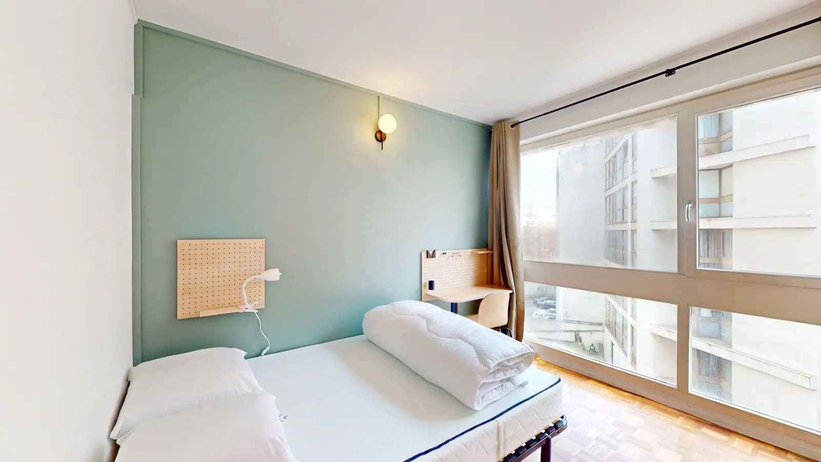Maison à louer, NaNm², Paris 13ème