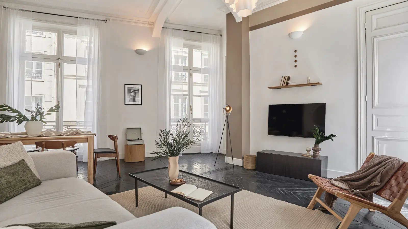 Appartement à louer, 3m², Paris 9ème
