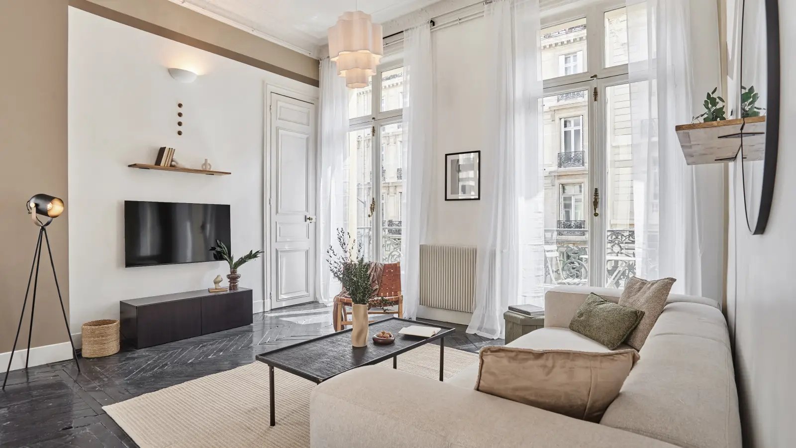 Appartement à louer, 3m², Paris 9ème