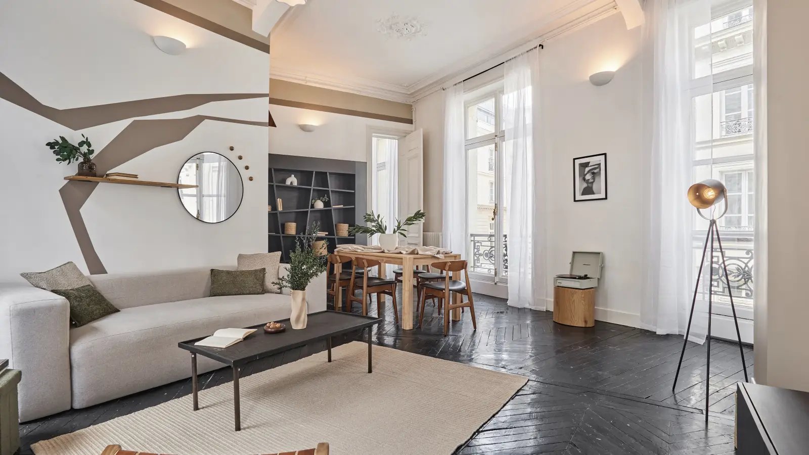 Appartement à louer, 3m², Paris 9ème