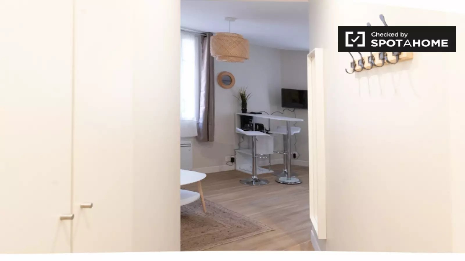 Appartement à louer, 20m², Paris 14ème