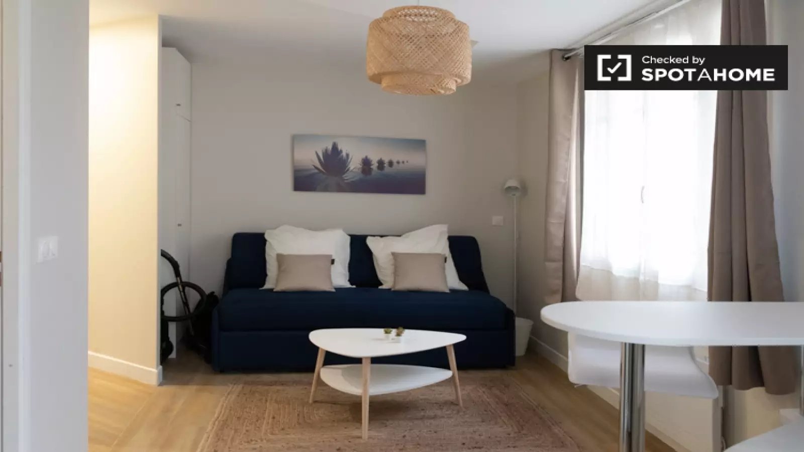 Appartement à louer, 20m², Paris 14ème