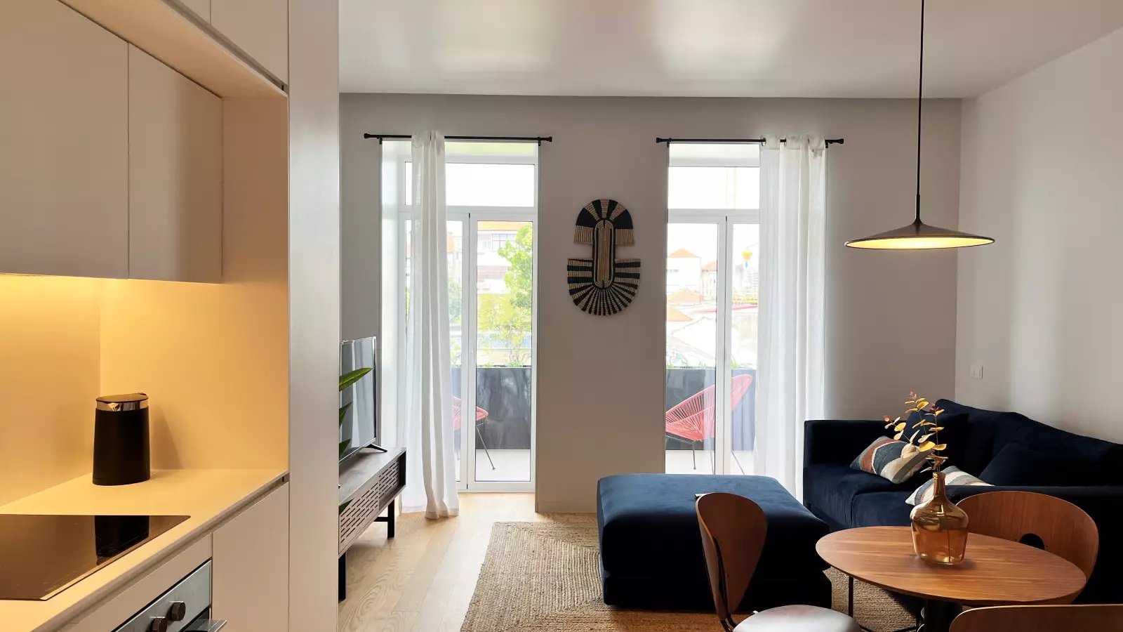 Appartement à louer, 55m², Port-de-Lanne