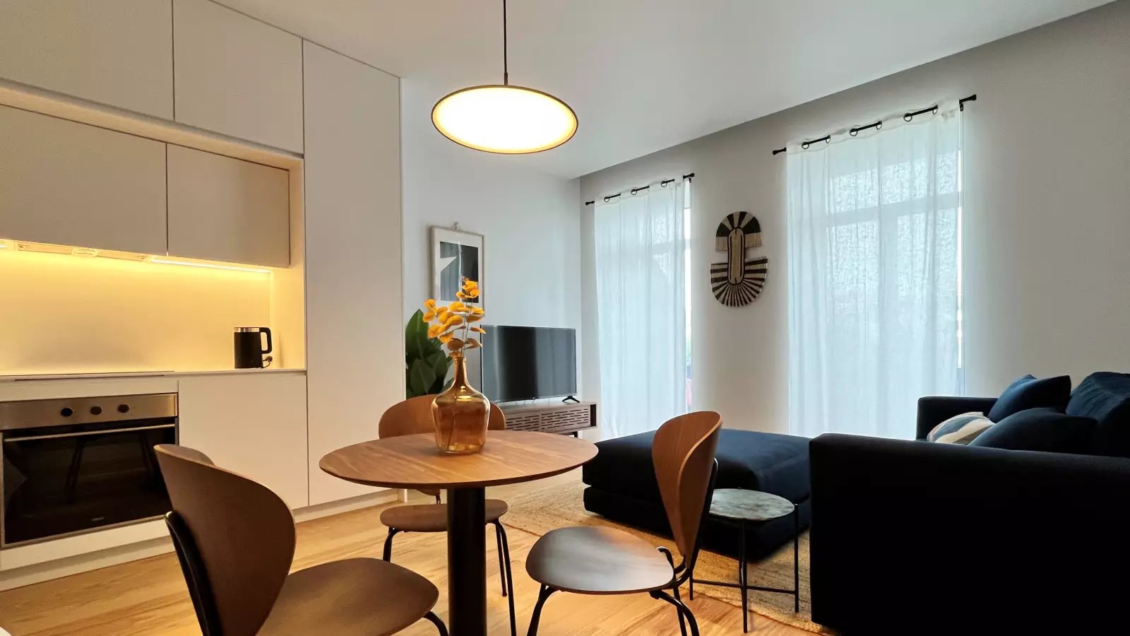Appartement à louer, 55m², Port-de-Lanne