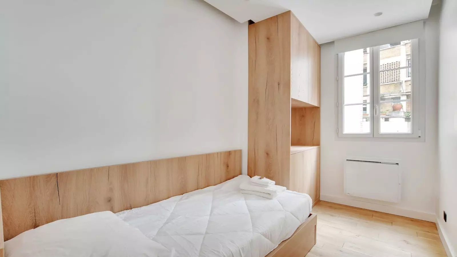 Appartement à louer, 54m², Paris 18ème