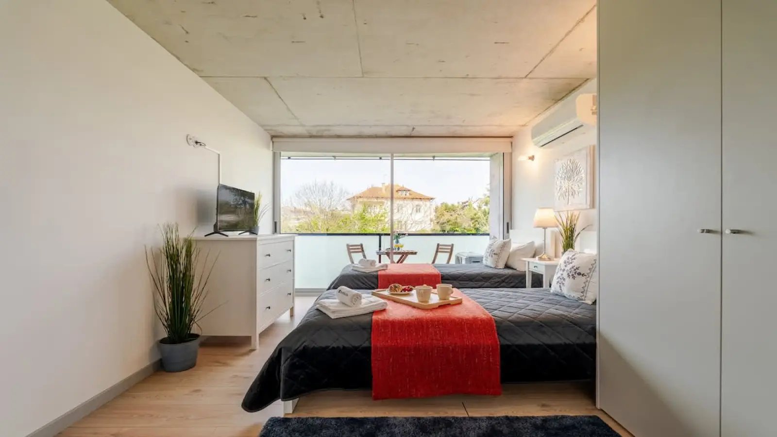 Appartement à louer, 2m², Port-Saint-Père