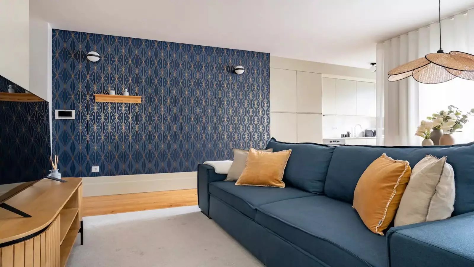 Appartement à louer, 56m², Port-de-Lanne