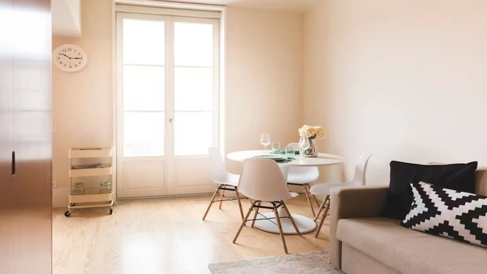 Appartement à louer, 1m², Port-de-Lanne