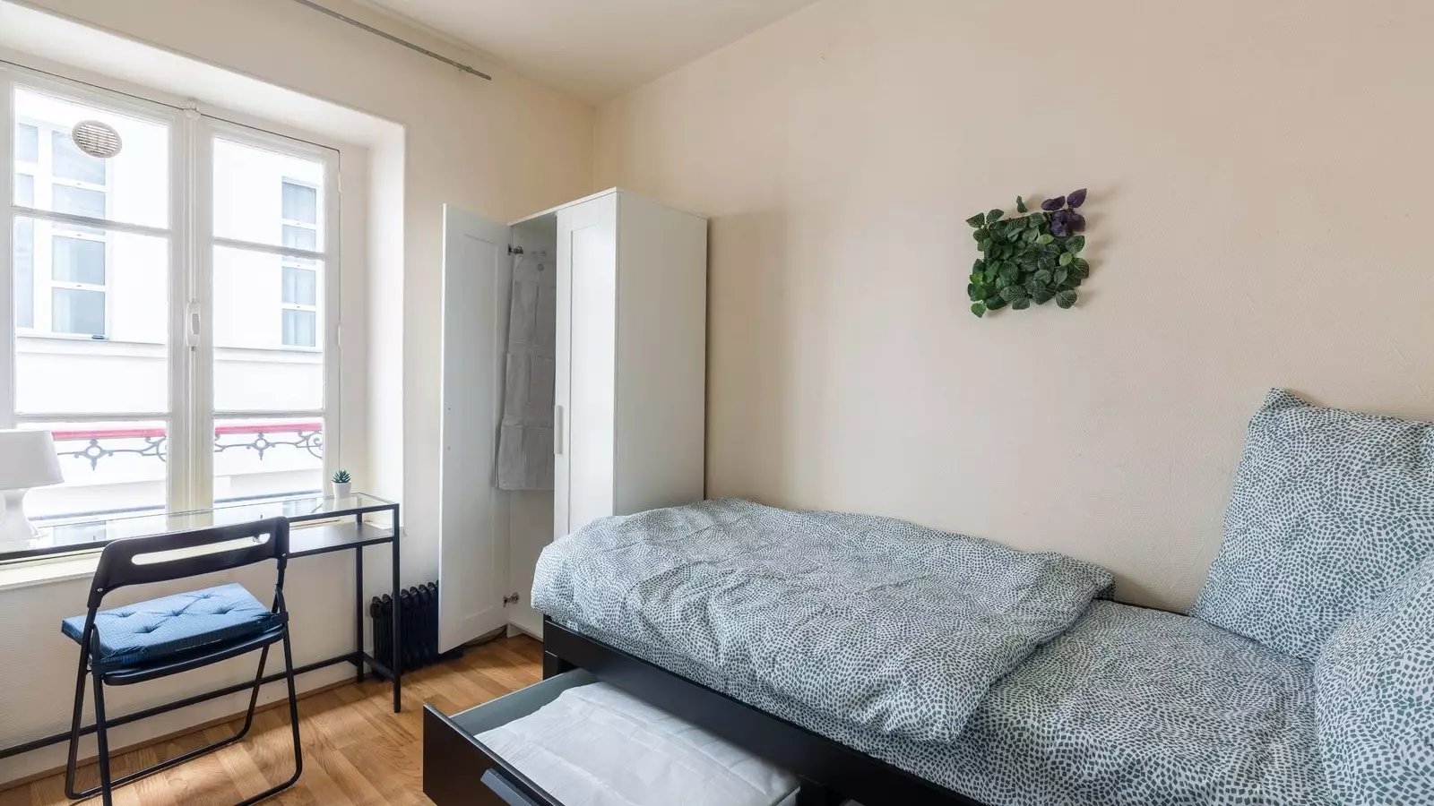 Appartement à louer, 15m², Paris 12ème