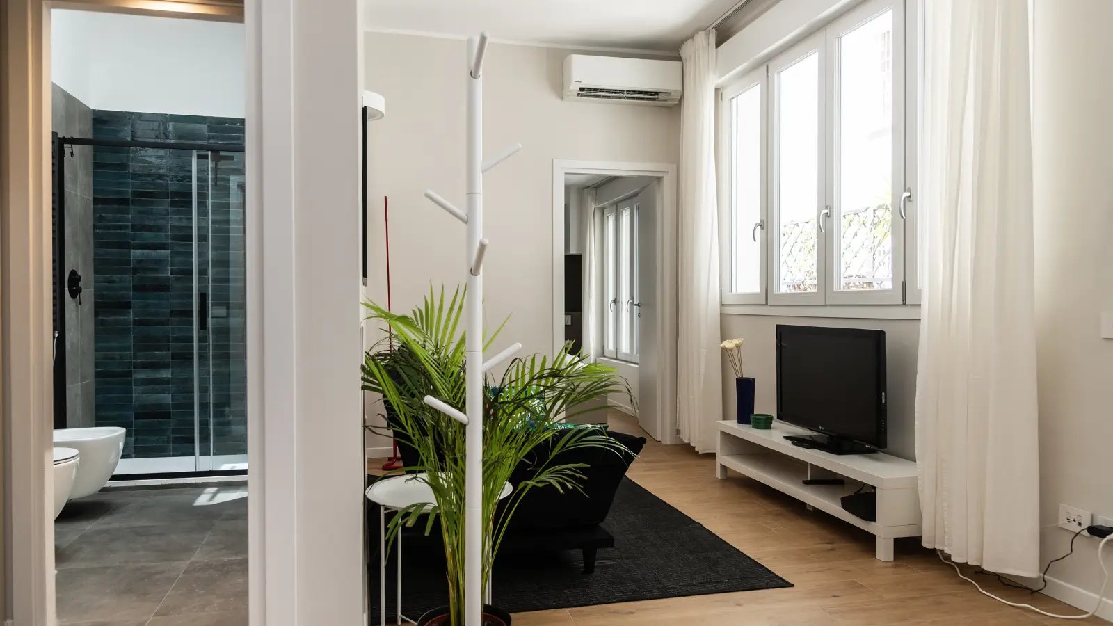 Appartement à louer, 48m², Carbuccia