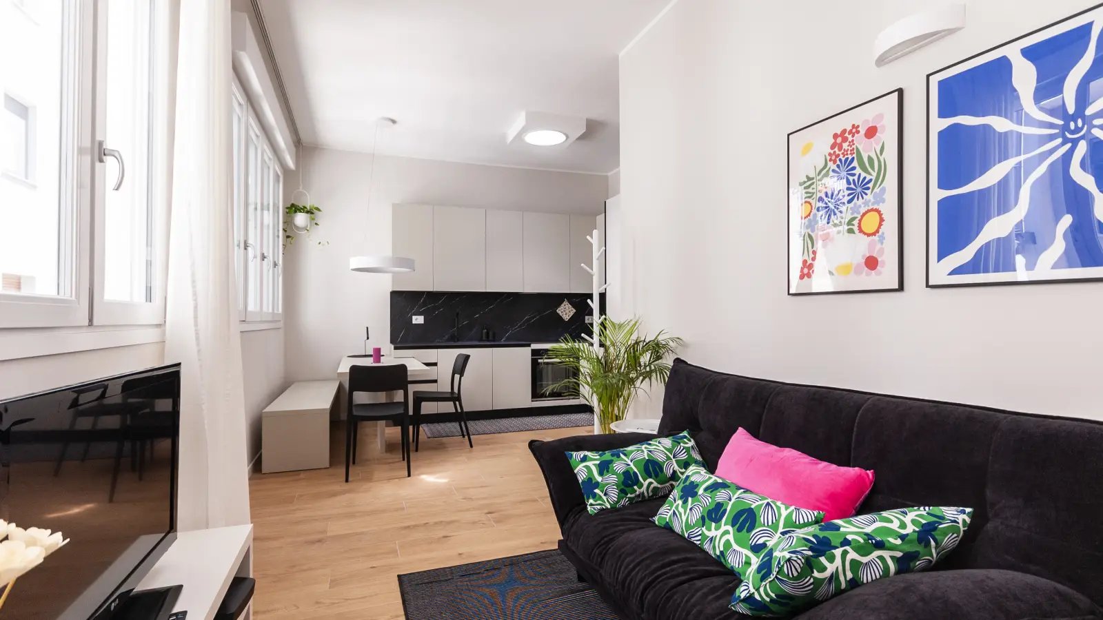 Appartement à louer, 48m², Carbuccia