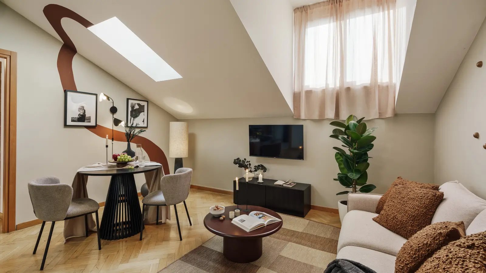 Appartement à louer, 70m², Sari-Solenzara