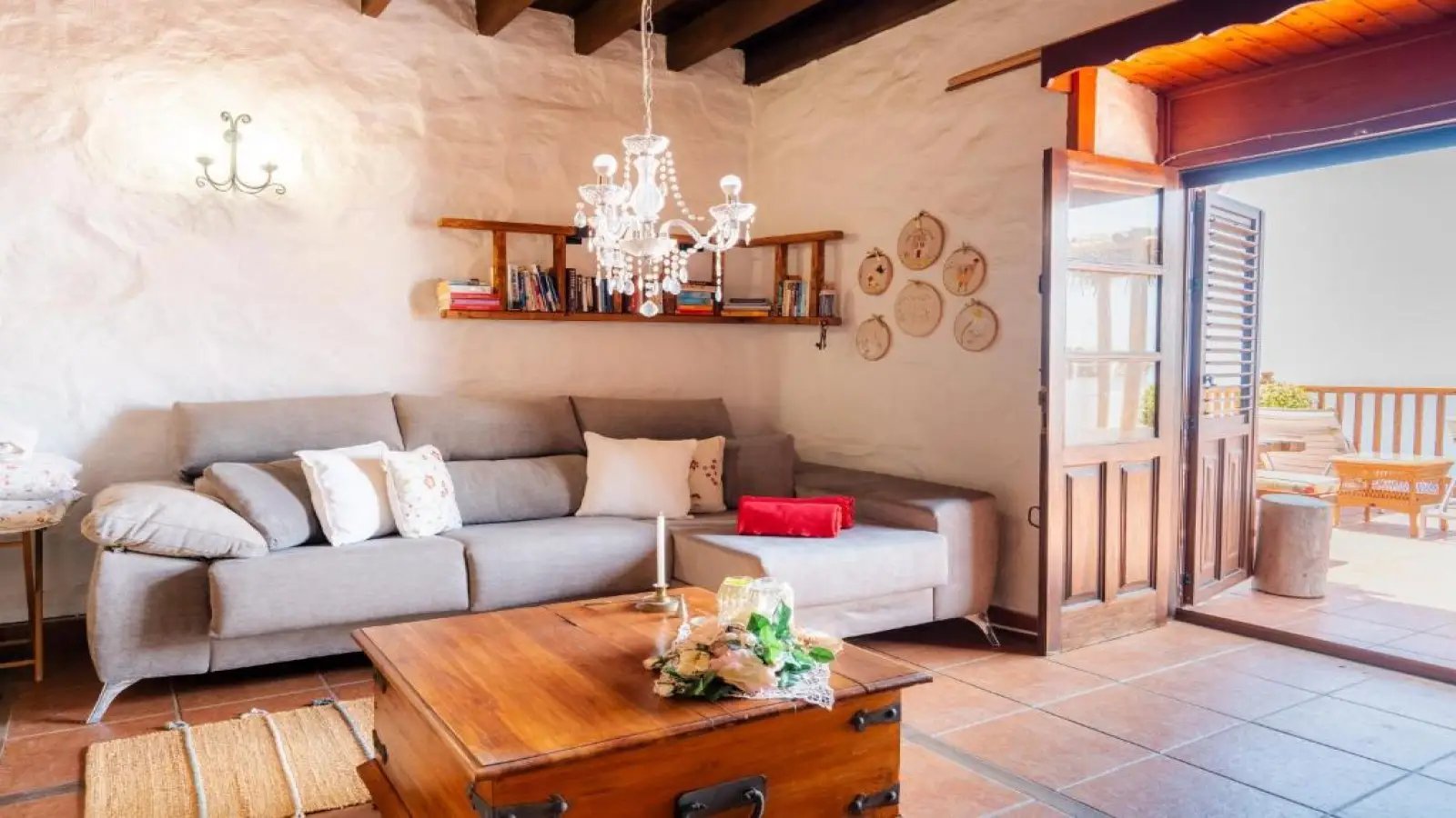 Appartement à louer, 116m², Saint-Alban-de-Roche