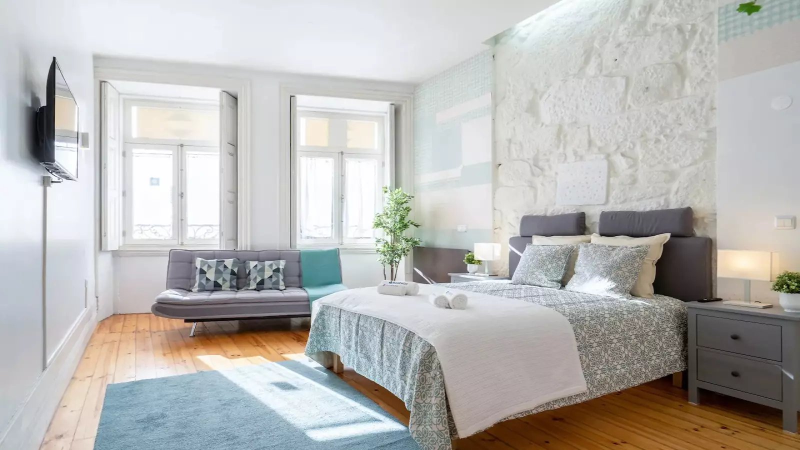 Appartement à louer, NaNm², Port-Saint-Père