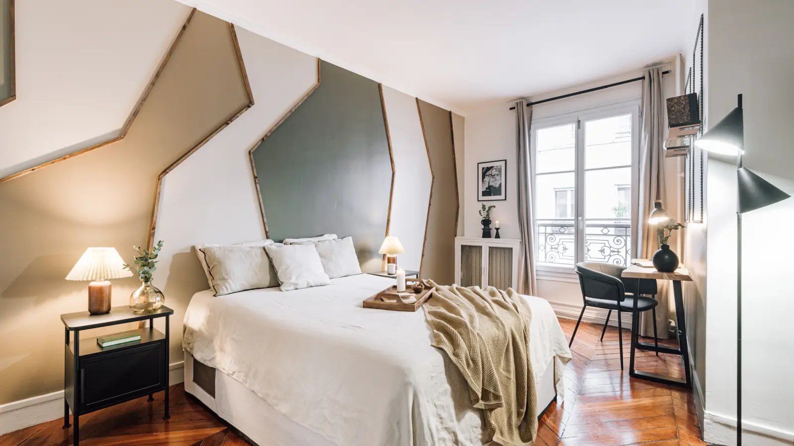 Appartement à louer, 77m², Paris 1er
