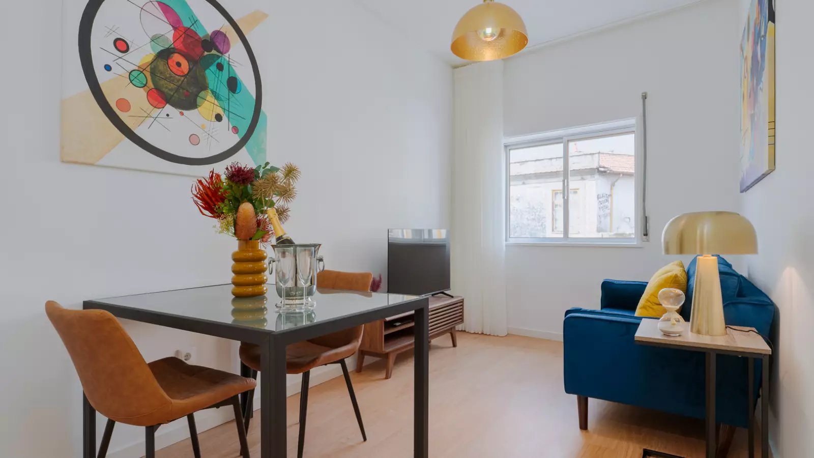 Appartement à louer, 40m², Port-de-Lanne