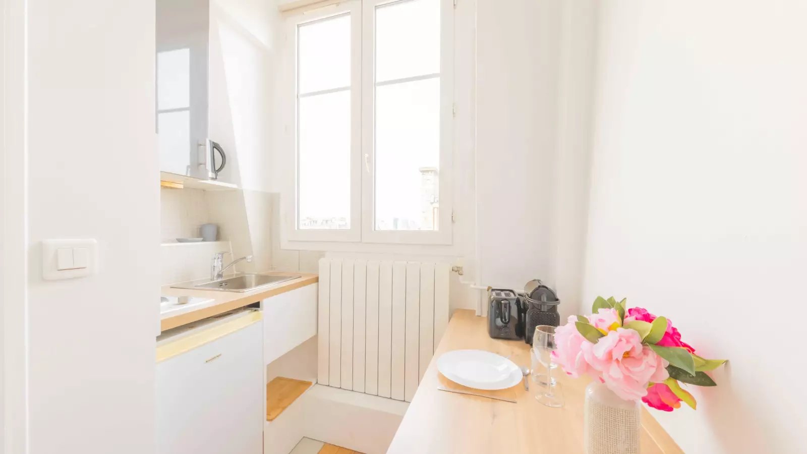 Appartement à louer, 10m², Paris 16ème