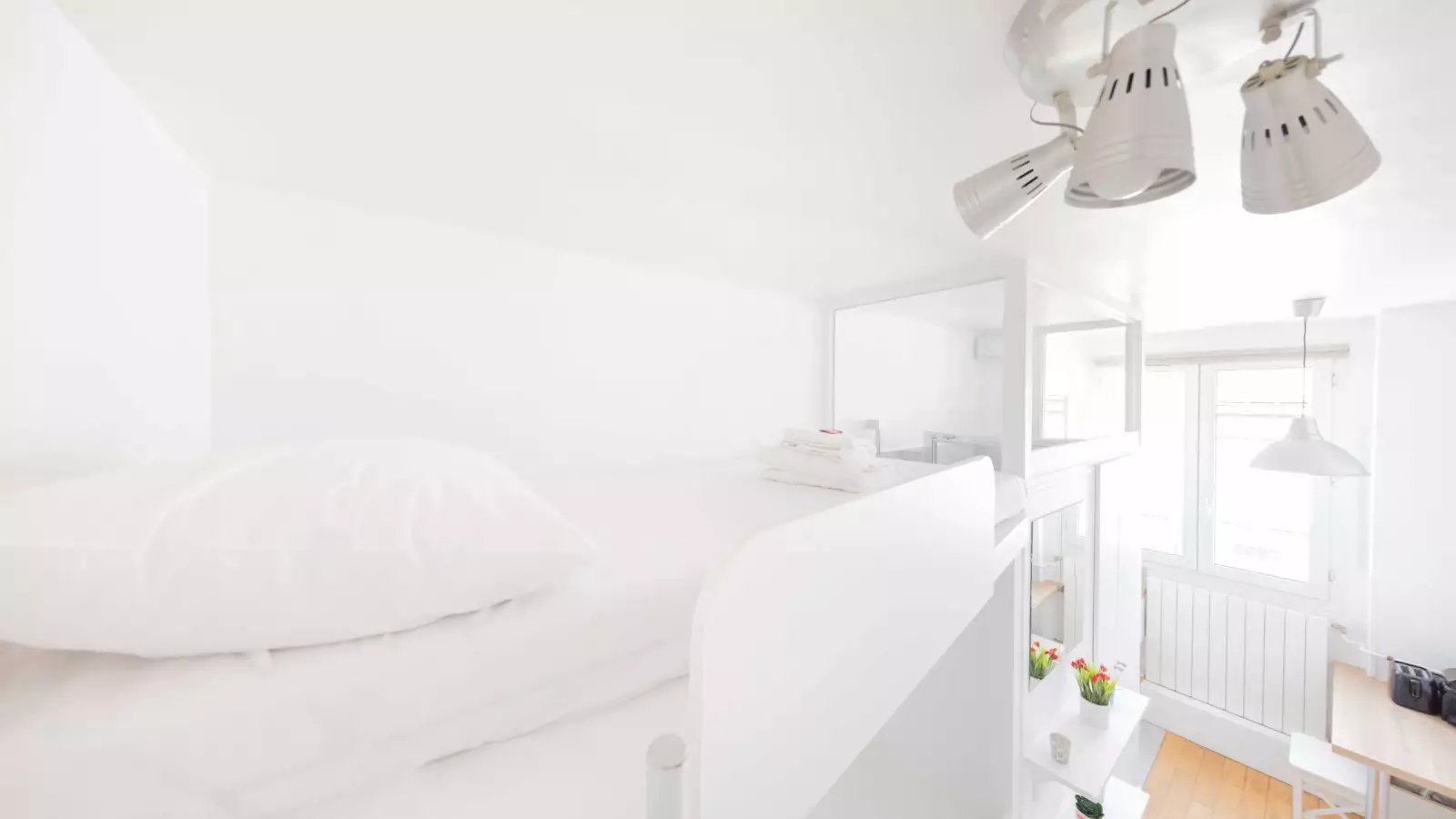 Appartement à louer, 10m², Paris 16ème