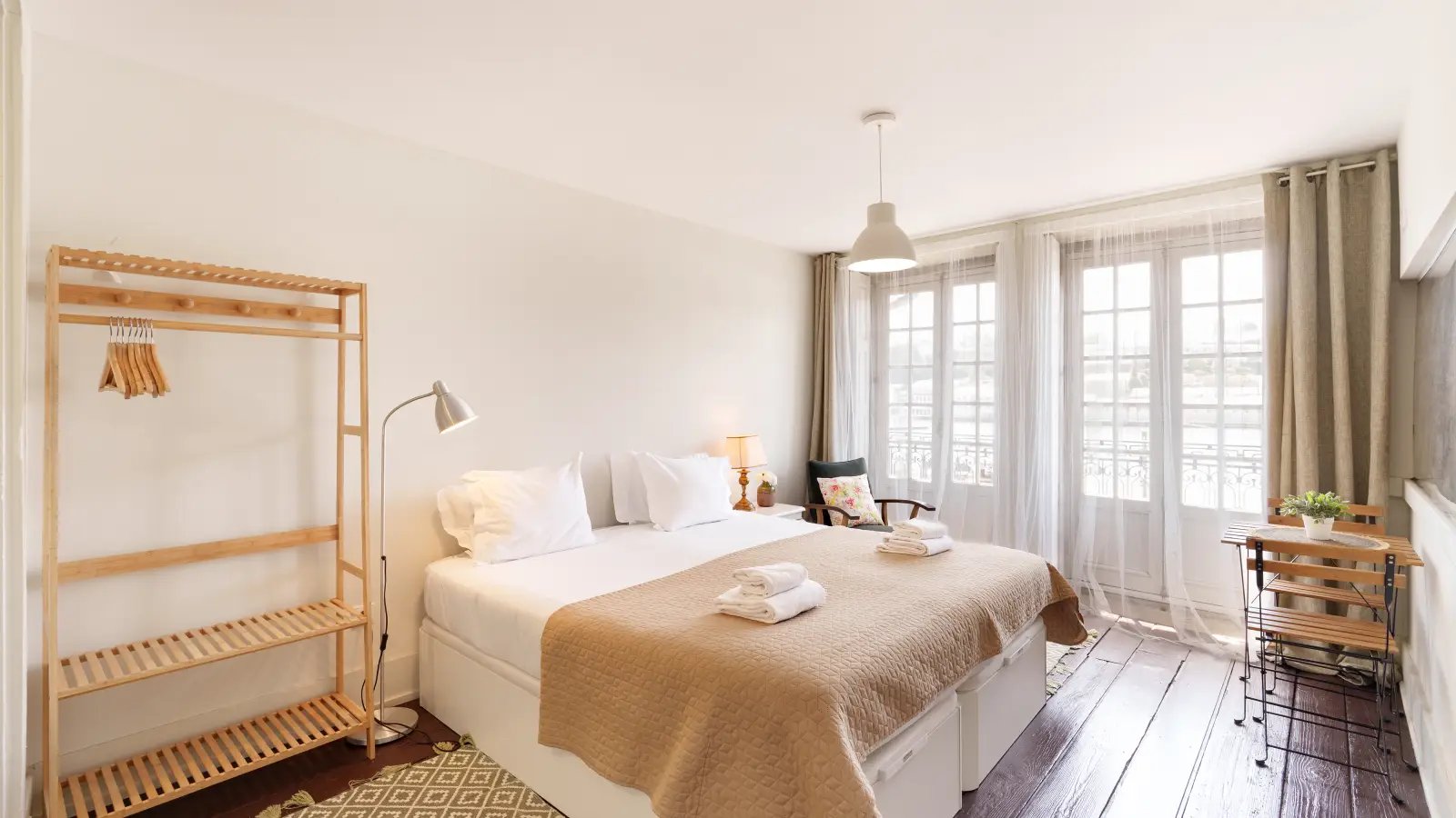Appartement à louer, 22m², Port-de-Lanne