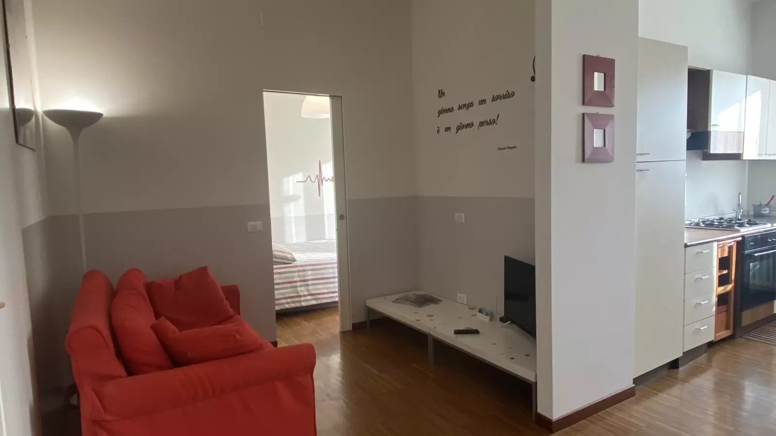 Appartement à louer, 45m², Carbuccia
