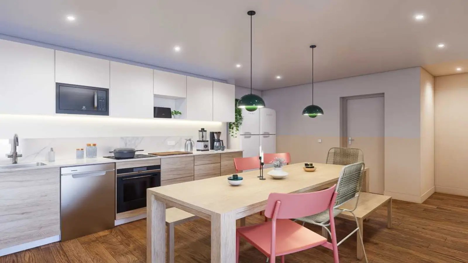 Appartement à louer, 140m², Paris 10ème