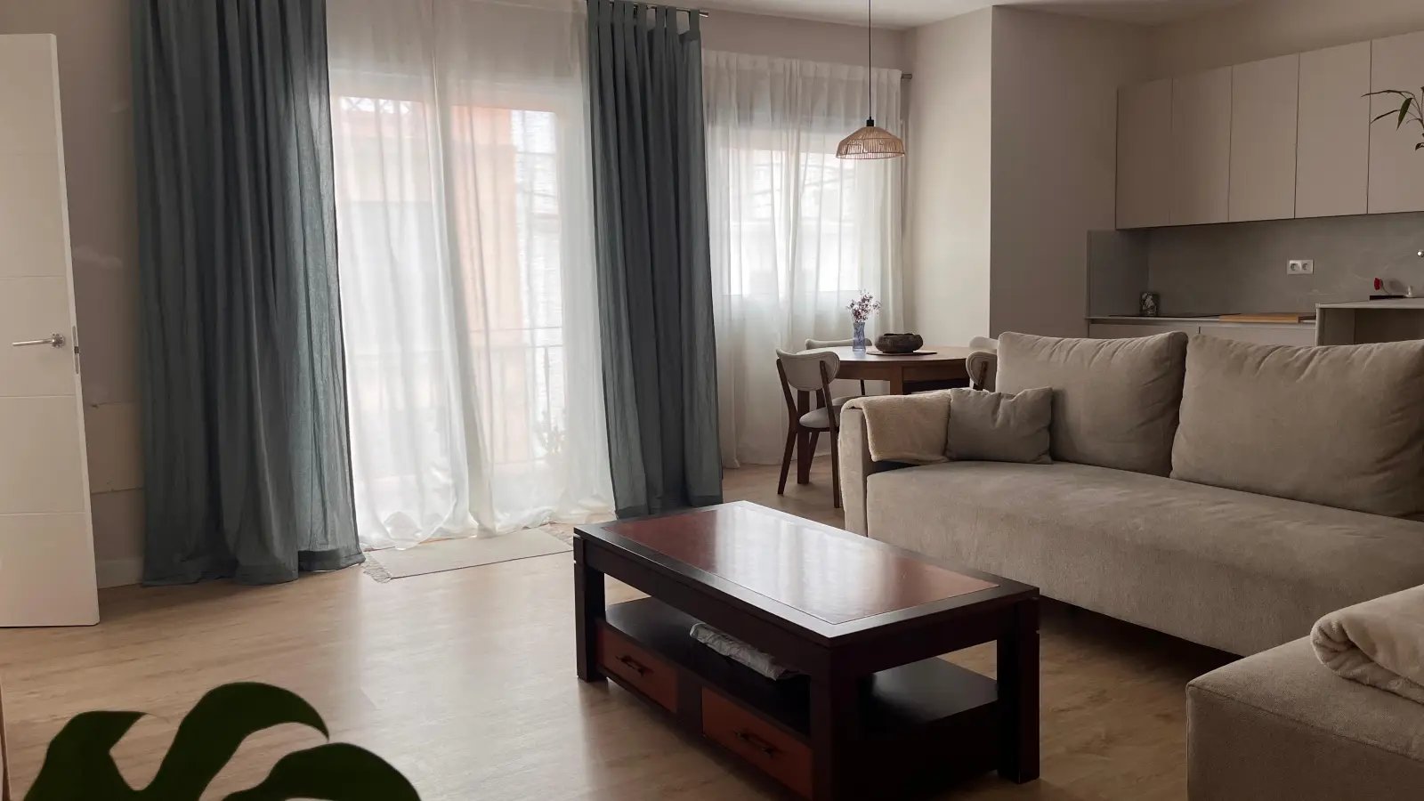 Appartement à louer, 110m², Saint-Alban-de-Roche