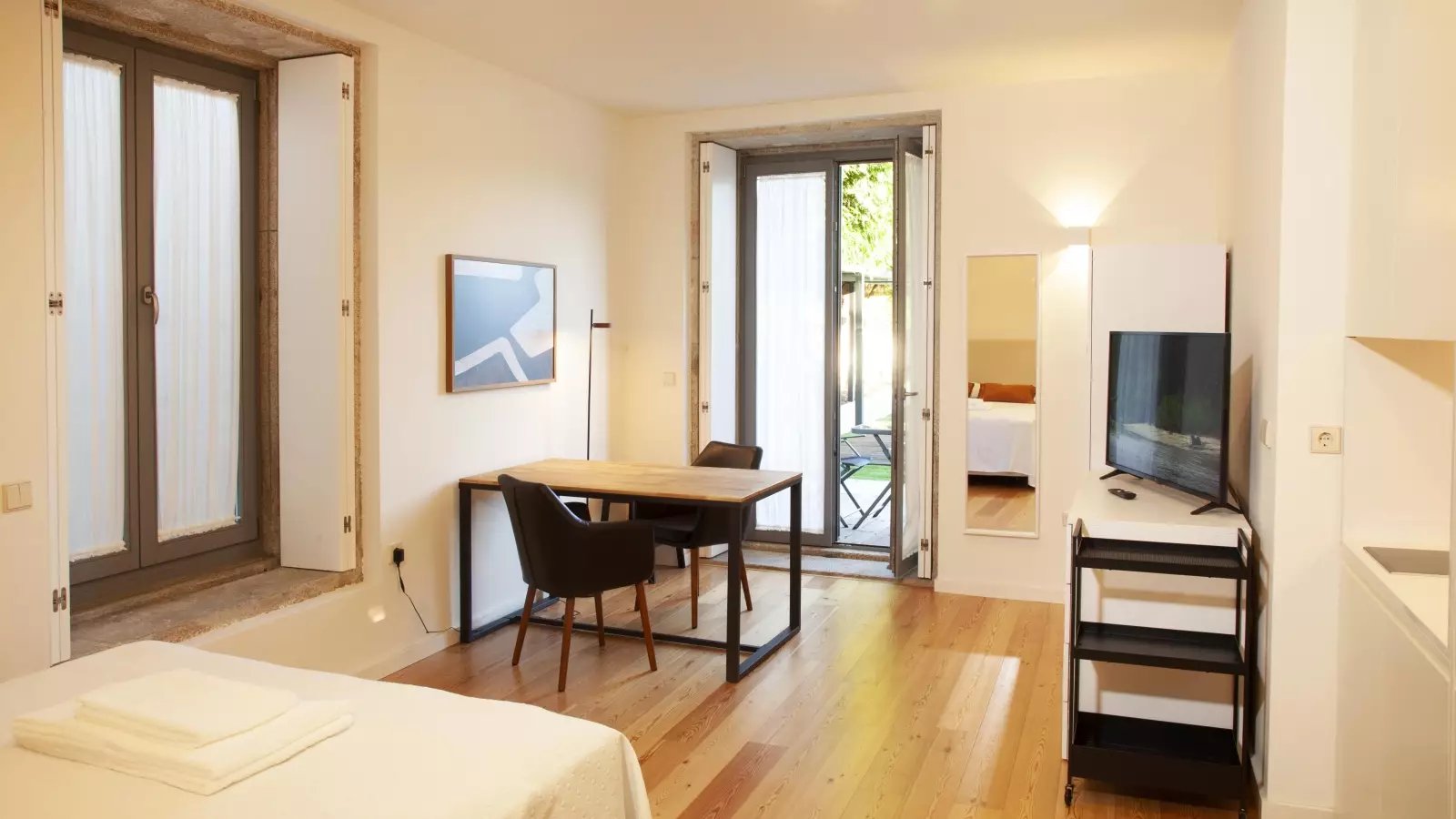 Appartement à louer, 1m², Port-de-Lanne