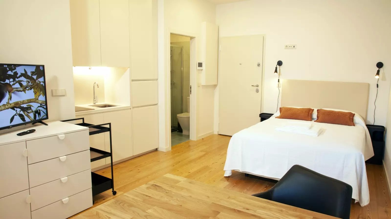Appartement à louer, 1m², Port-de-Lanne