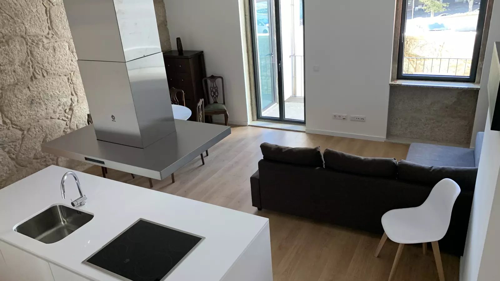Maison à louer, 92m², Port-de-Lanne
