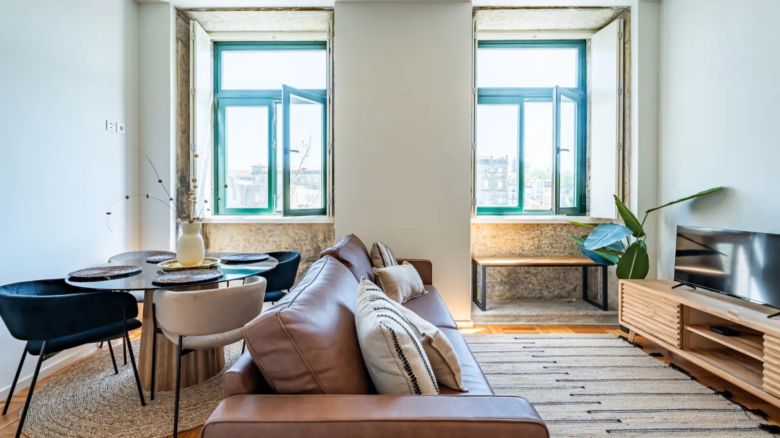 Appartement à louer, 49m², Port-de-Lanne