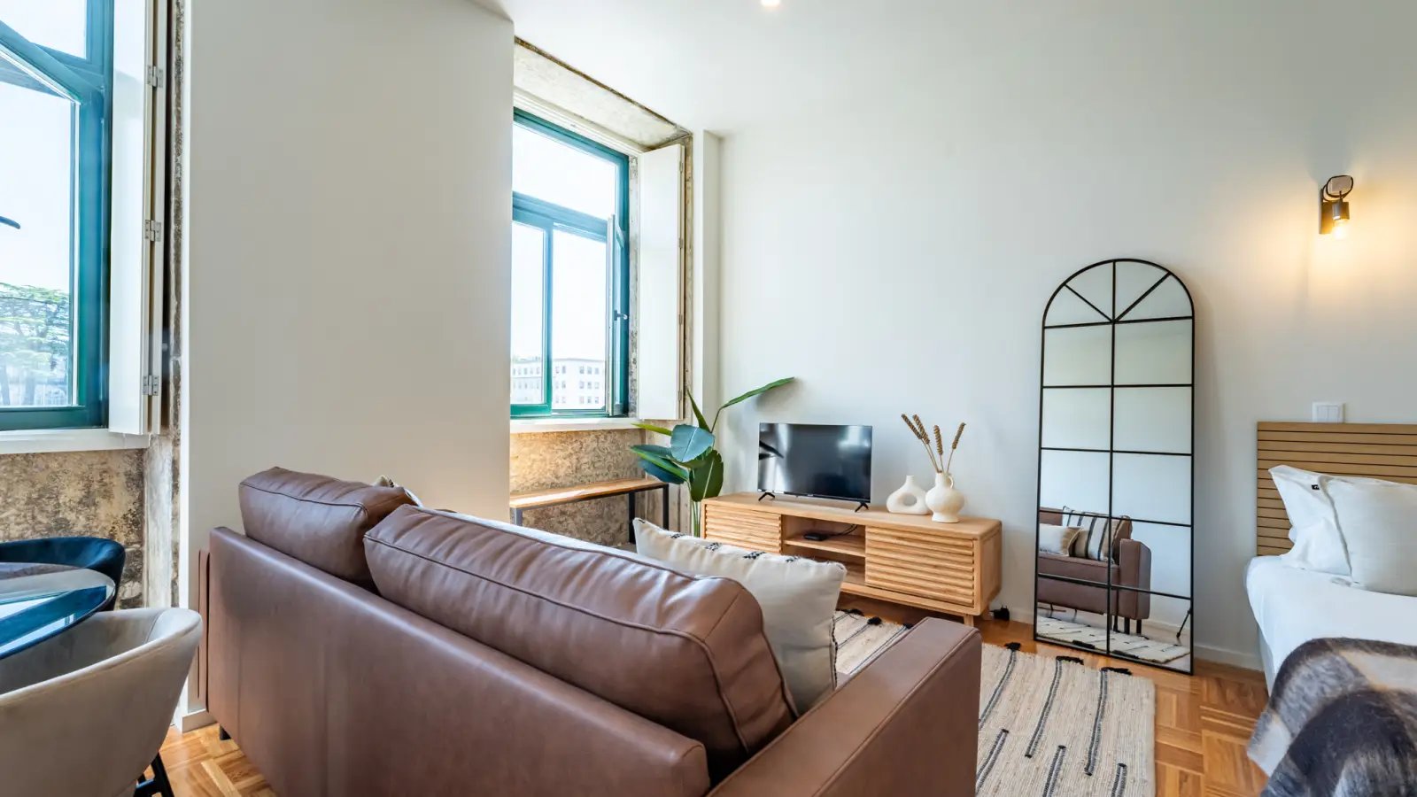 Appartement à louer, 49m², Port-de-Lanne