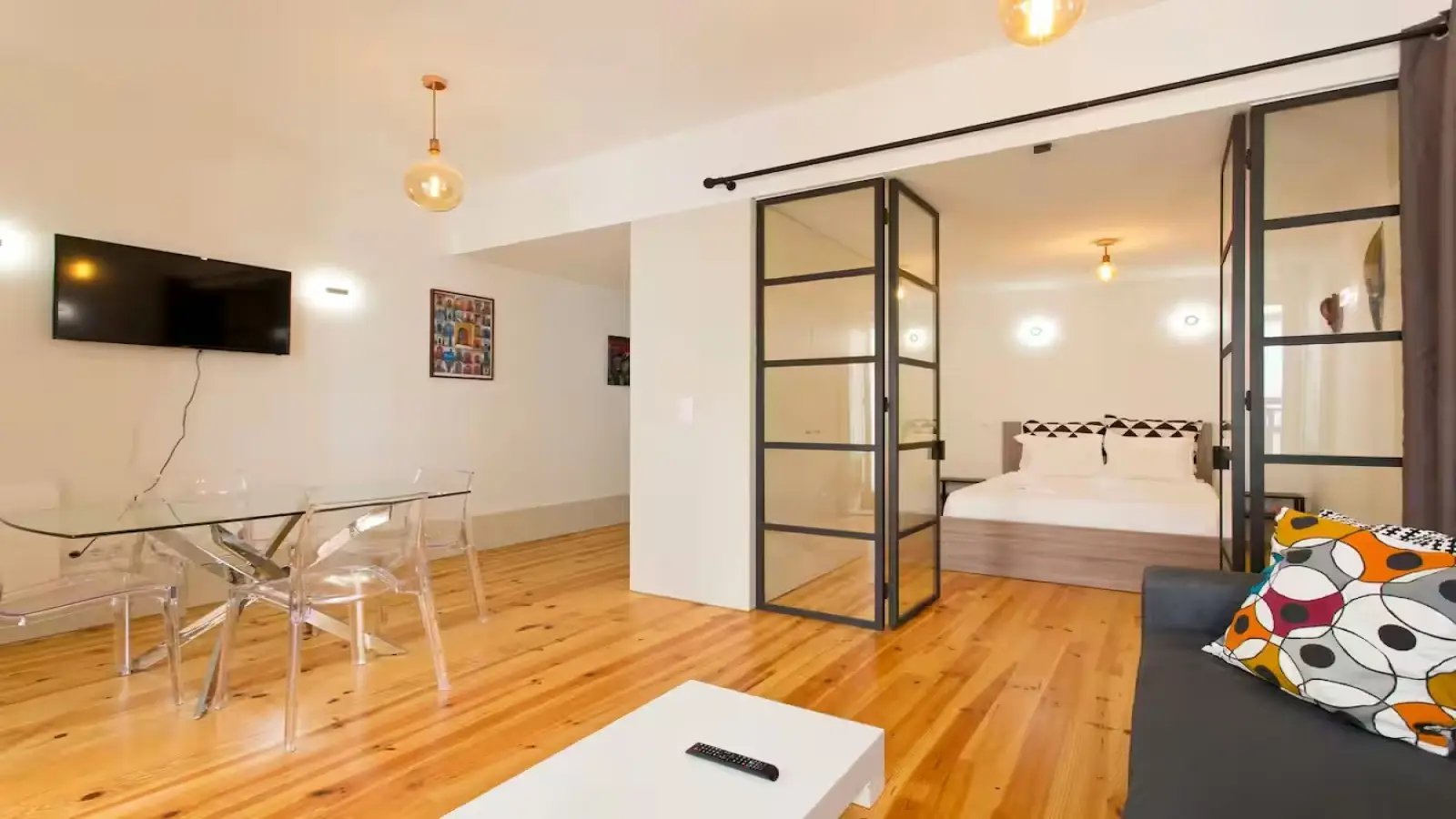 Appartement à louer, 1m², Port-de-Lanne