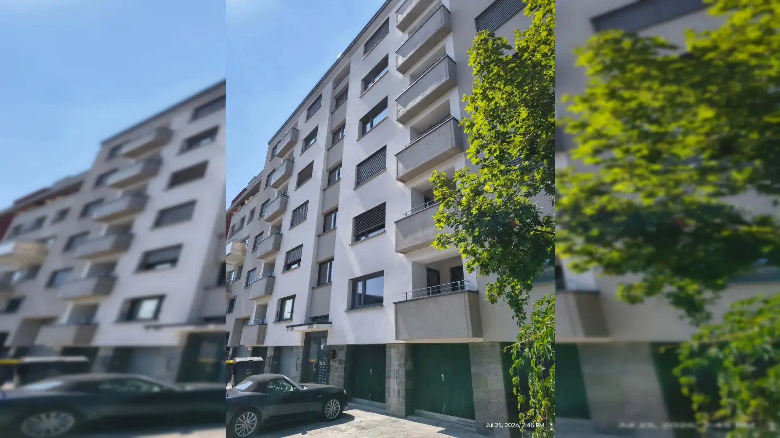 Appartement à louer, 25m², Cologne
