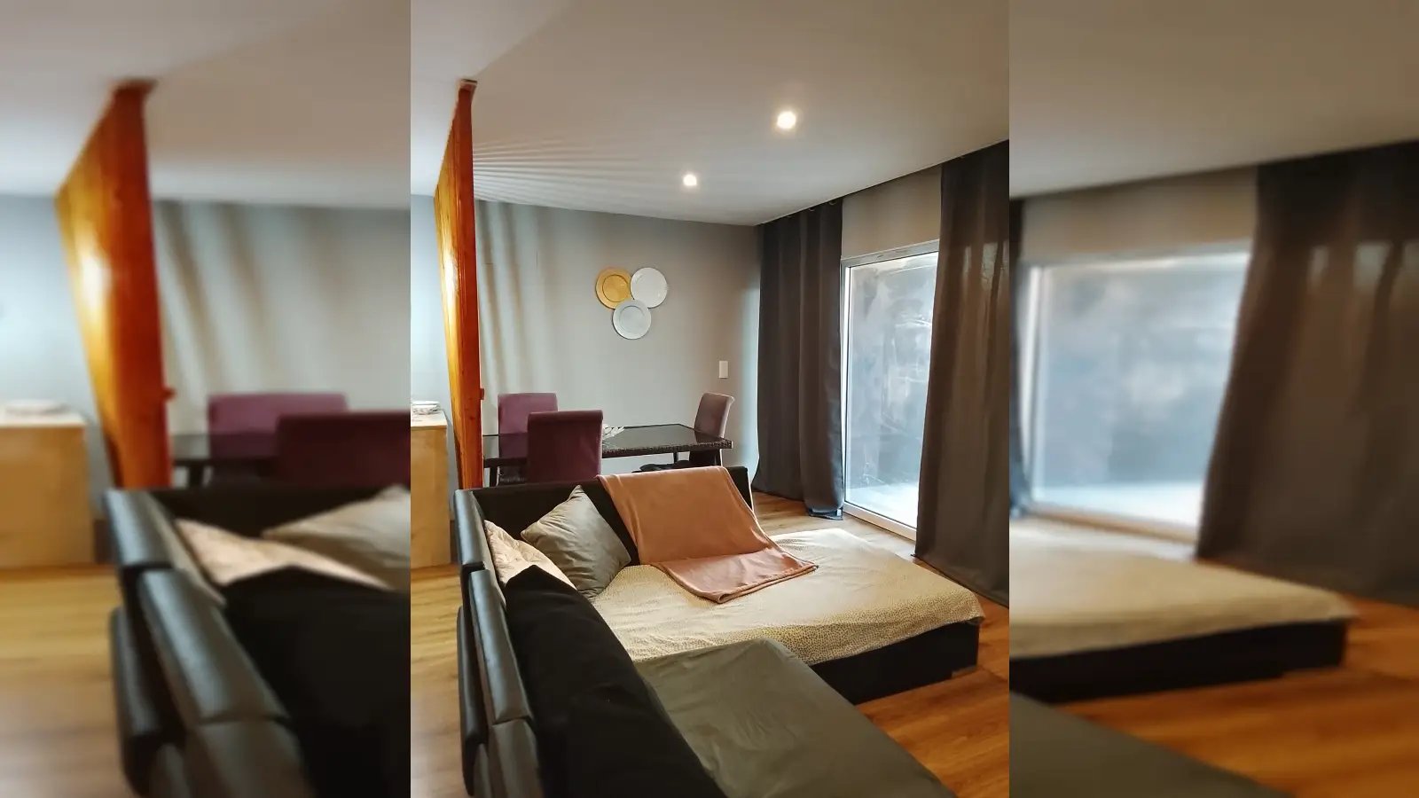 Appartement à louer, 50m², Port-Saint-Père