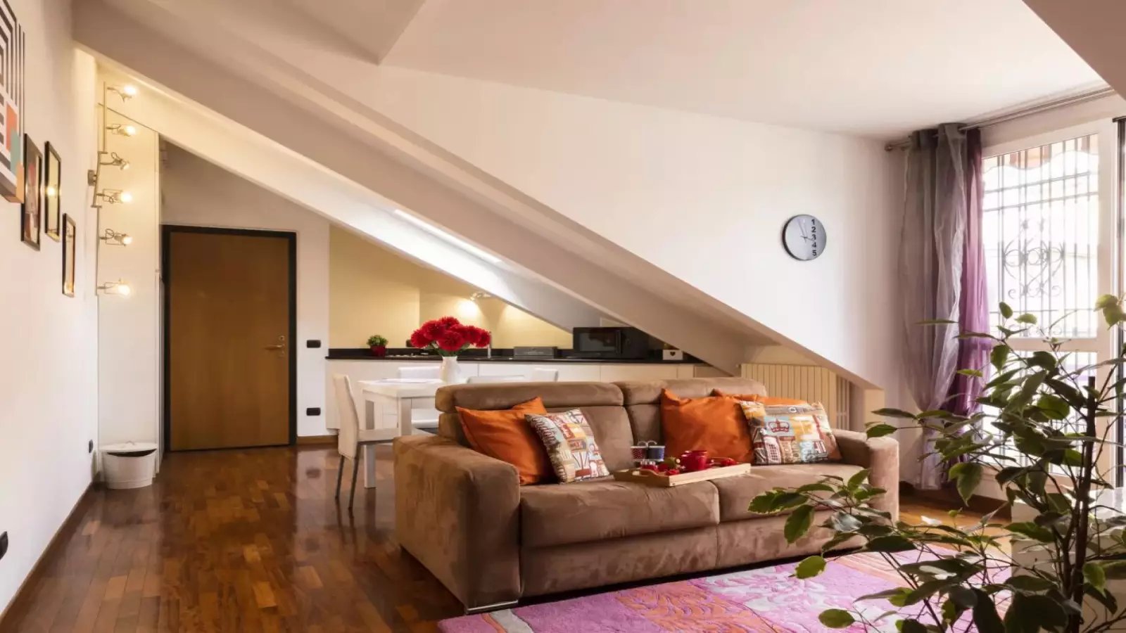 Appartement à louer, 70m², Carbuccia