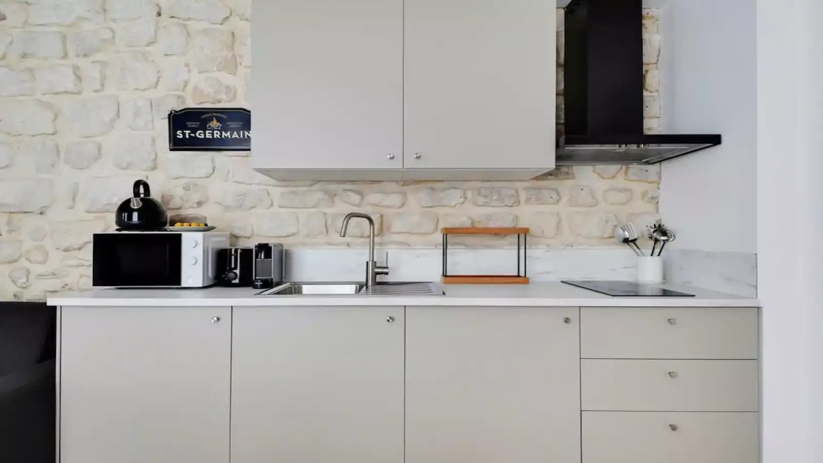 Appartement à louer, 27m², Paris 3ème