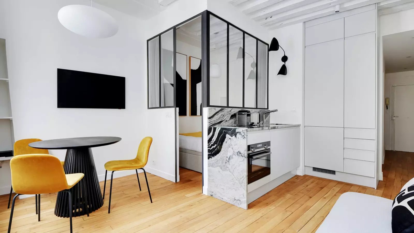 Appartement à louer, 36m², Paris 2ème