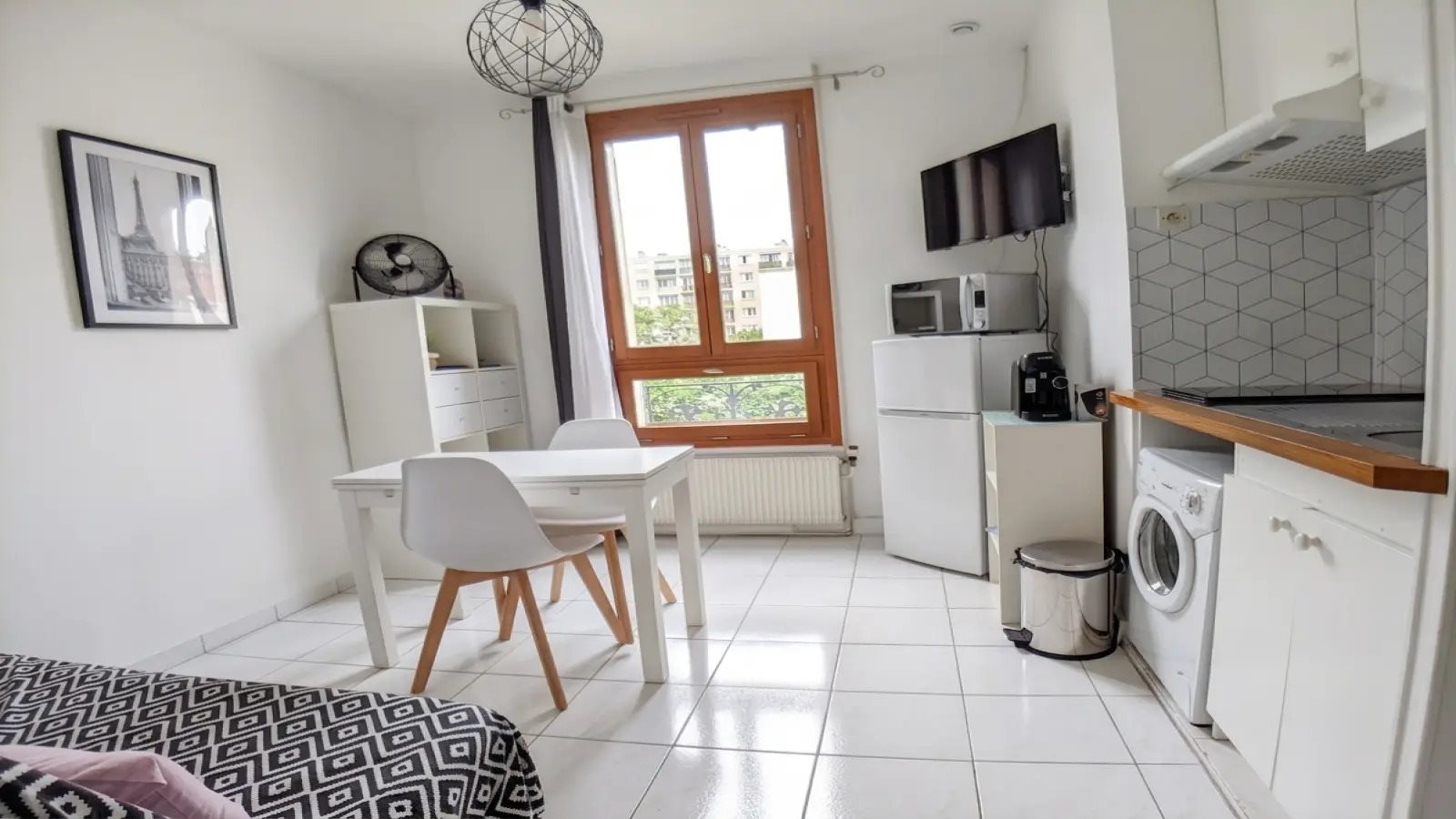 Appartement à louer, 23m², Neuilly-sur-Marne